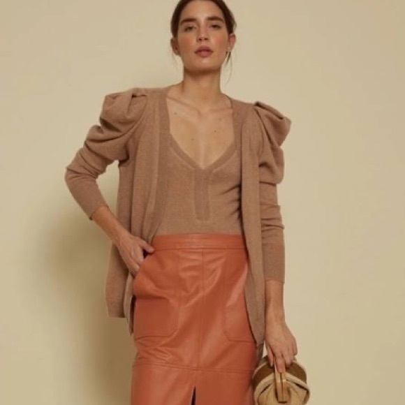 Johana Ortiz Inca Bodysuit